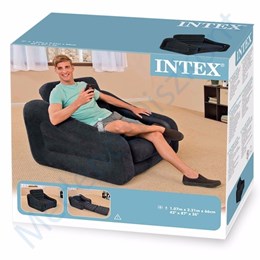 Intex egyszemélyes felfújható fotelágy #68565