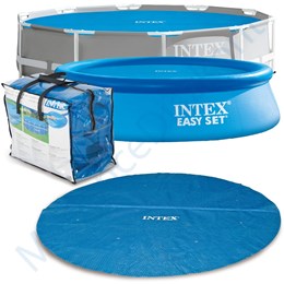 Intex szolártakaró 3,05 m átmérőjű medencéhez #29021/28011
