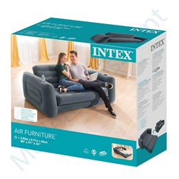 Intex felfújható kanapé ágy #66552