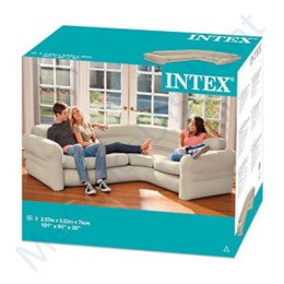 Intex felfújható sarok kanapé #68575