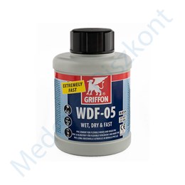 Griffon WDF05 Blue 500 ml PVC csőragasztó