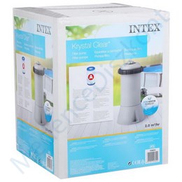 Intex papírszűrős vízforgató - 2 m3/h #28604