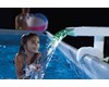 Intex 3 színű LED-es mini vízesés fémvázas medencékhez #28090