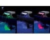 Intex 3 színű LED-es mini vízesés fémvázas medencékhez #28090