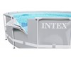 Intex Prizma Fémvázas medence vízforgatóval #26716