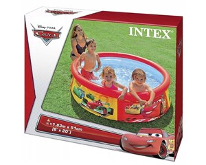 Intex gyerekmedence Verdák Easy Pool 1,83m x 51 cm vízforgató nélkül #28103