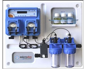 Microdos MP Dual Panel PH - 1,5l/h / RX - 3,0l/h