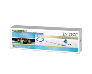 Intex medencetisztító készlet #28002