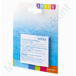 Intex medence javító készlet #59631