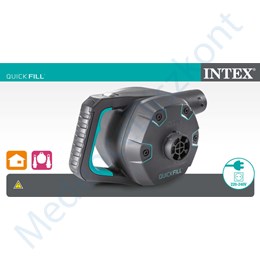 Intex Nagynyomású elektromos pumpa 220-240V #66644