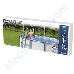 Bestway Flowclear medence létra 132 cm #58332