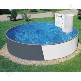Medence szett 3,5x1,2m vízforgató nélkül