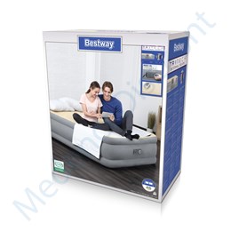 Bestway vendégágy, beépített pumpával #67486