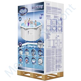 Bestway Medence szett 3,0x1,2m #56566