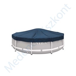Nyári takarófólia 5,49 m átmérőjű fémvázas medencéhez #18937