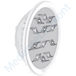 LED izzó 12 PAR56 42W 2500LM