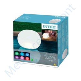 Intex LED világítás és ülőke #68697