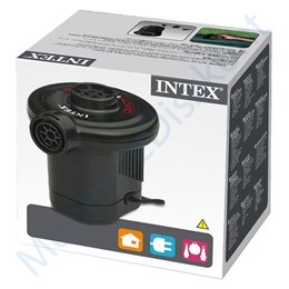 Intex gyors pumpa 230V #66620