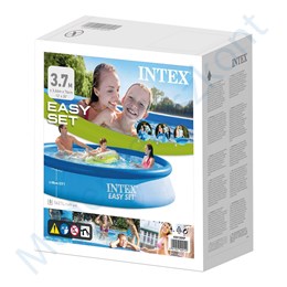 Intex puhafalú medence (3,66 x 76cm) #28130