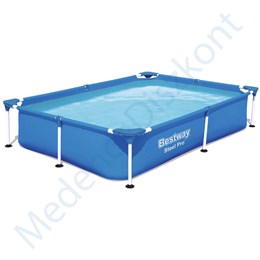 Bestway fémvázas medence fólia #21633