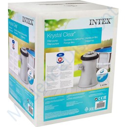 Intex papírszűrős vízforgató - 1,25 m3/h #28602