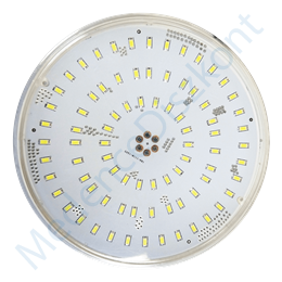 LED izzó SMD 54 PAR56 RGB 15W / 1134 lux