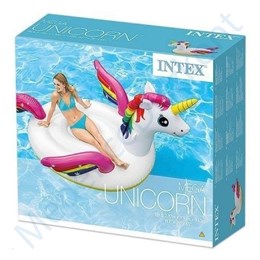 Intex hatalmas Unikornis úszósziget #57281