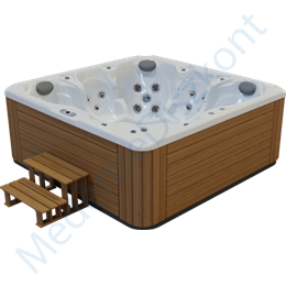 Bermuda jakuzzi