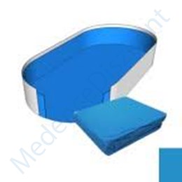 Medence pótfólia 5,0 x 3,0 x 1,2m 0,4mm - Bontott!