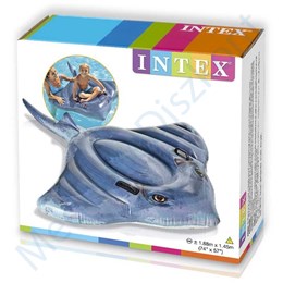 Intex hatalmas Rája úszósziget #57550