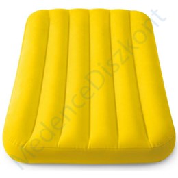 Intex Cozy Kids felfújható matrac - citromsárga #66803