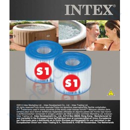 Intex jakuzzi papírszűrő #29001