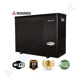 Inverter Plus IPHCR 20 hőszivattyú tulajdonságokkal