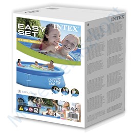 Easy Pool (3,05m x 76 cm) papírszűrős vízforgató nélkül #28120