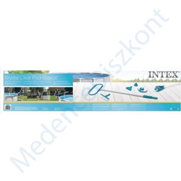 Intex medencetisztító Deluxe készlet 8in1 #28003