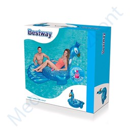 Bestway hatalmas Páva matrac #41101