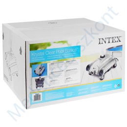 Intex automata önjáró medencetisztító robot #28001/58948