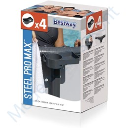 Bestway italtartó Steel Pro Max medencéhez #58641