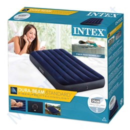 Intex felfújható Twin vendégágy #68757