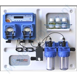 Microdos MP Dual Panel PH - 1,5l/h / RX - 3,0l/h