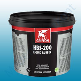 HBS-200 Folyékony gumi 1L (Griffon)