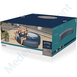 Bestway LAY-Z SPA lépcső, ülőke #60308