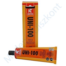 Griffon Uni-100 125 ml PVC csőragasztó