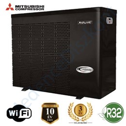 Fairland Inverter Plus IPHCR 26 medence hőszivattyú