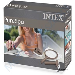 Intex jakuzzi tisztító de luxe készlet #28004