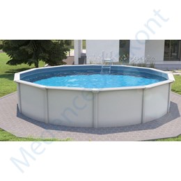 Medence szett AZURO 3,6x1,2 vízforgató nélkül