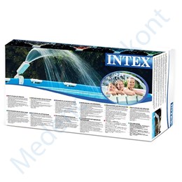 Intex multicolor LED-es szökőkút fémvázas medencékhez #28089