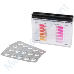 Tesztkészlet pH / O₂