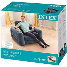 Intex felfújható vendégfotel 