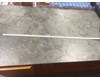 Leszorító sín univerzális fehér 88 cm